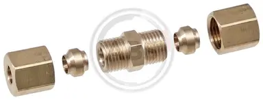 ADAPTADOR, TUBERÍA DE FRENO