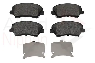 JUEGO DE PASTILLAS DE FRENO