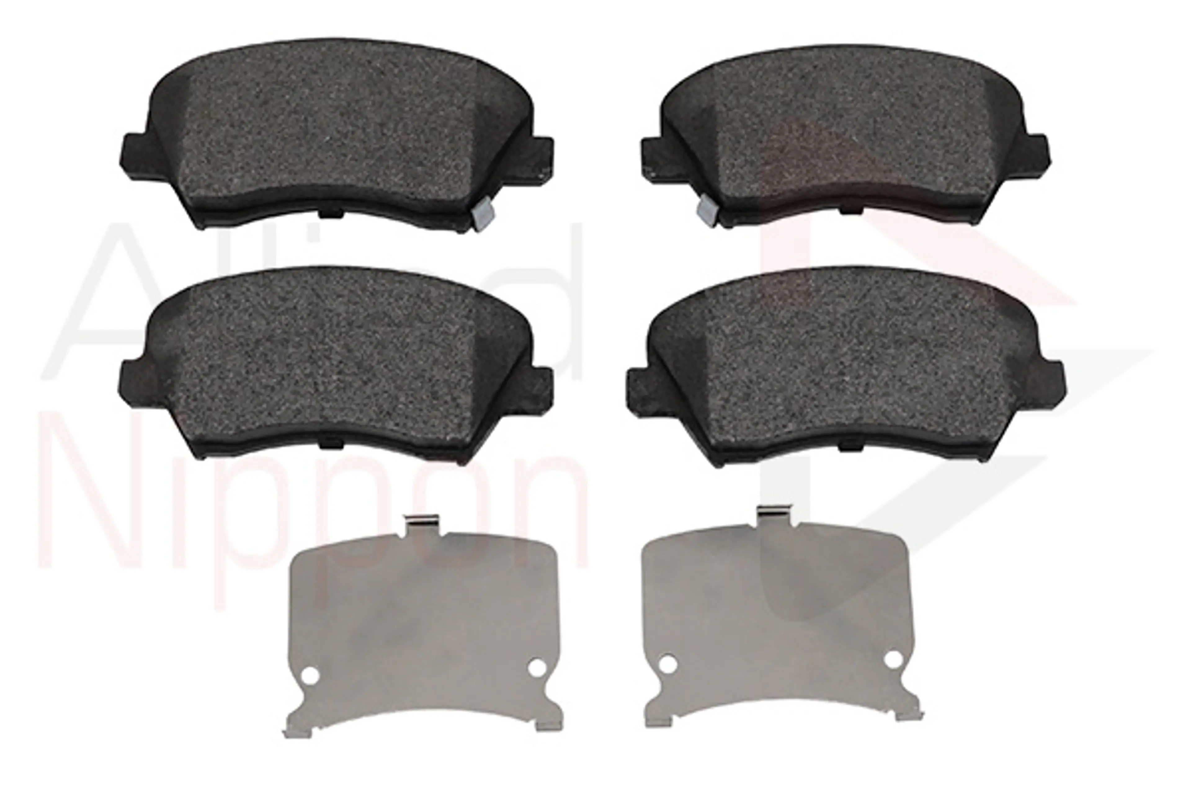 JUEGO DE PASTILLAS DE FRENO