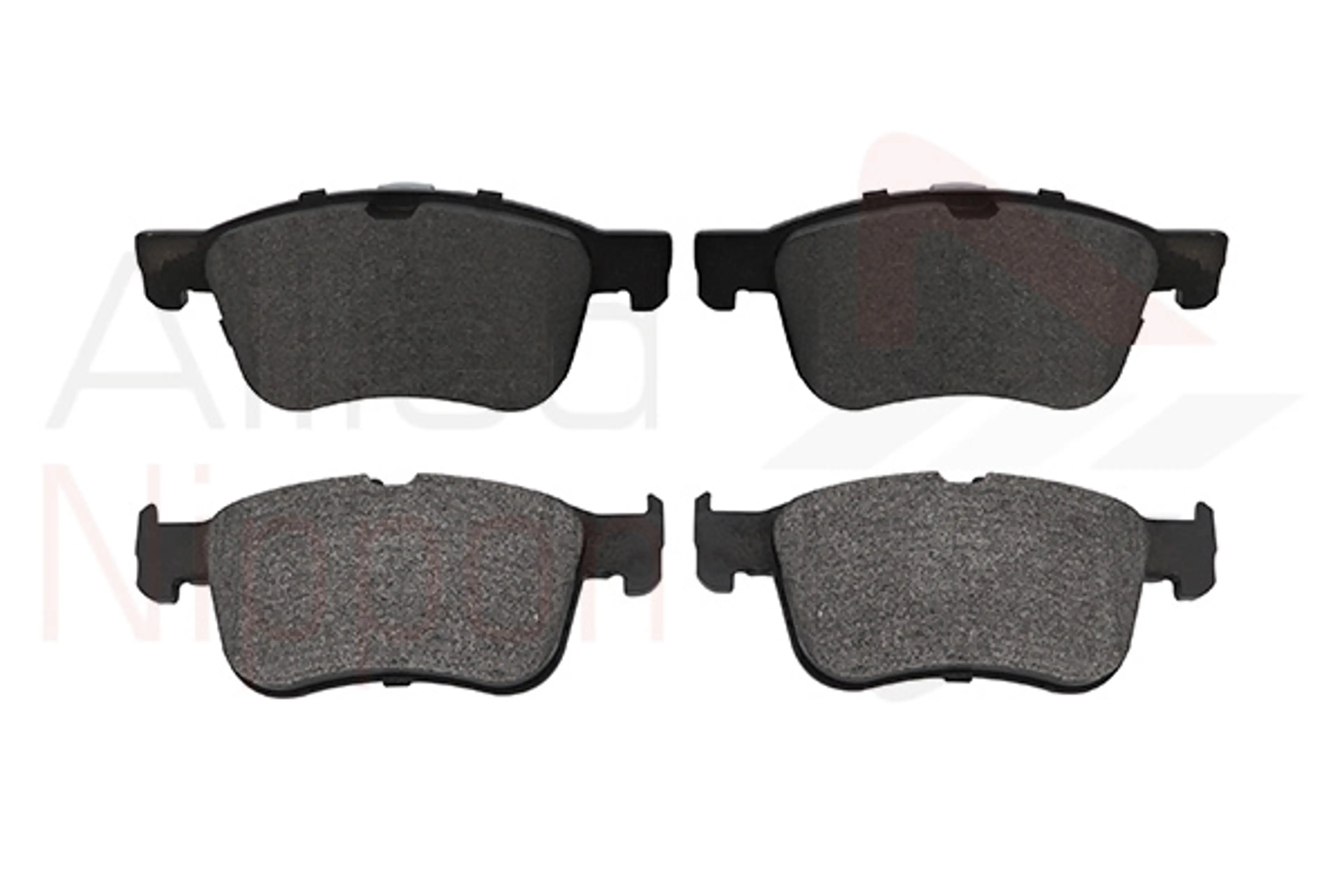 JUEGO DE PASTILLAS DE FRENO