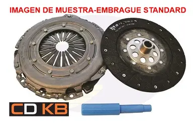 EMBRAGUE CONTINENTAL DIRECT -CDKB