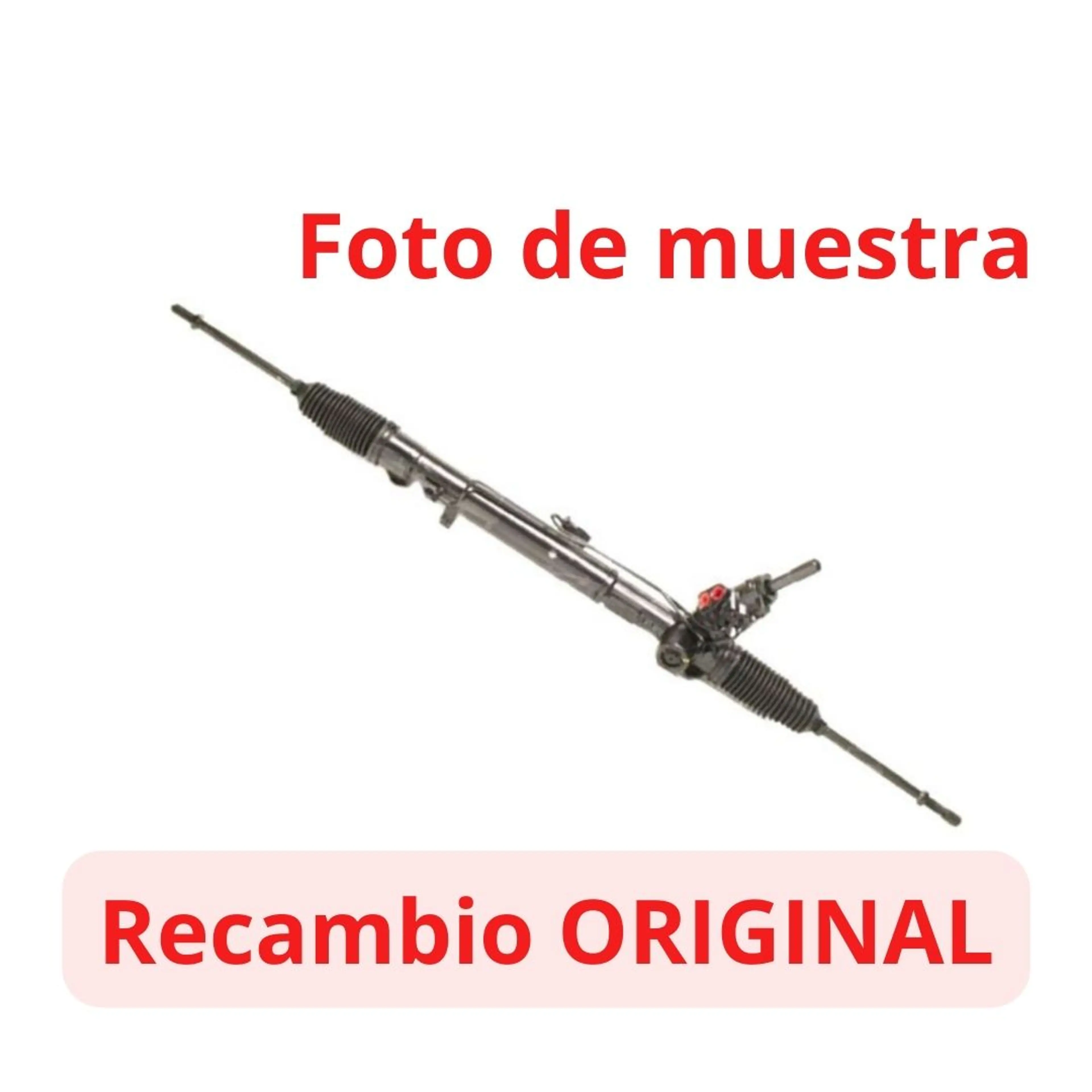 ENGRANAJE DE DIRECCIÓN - OE