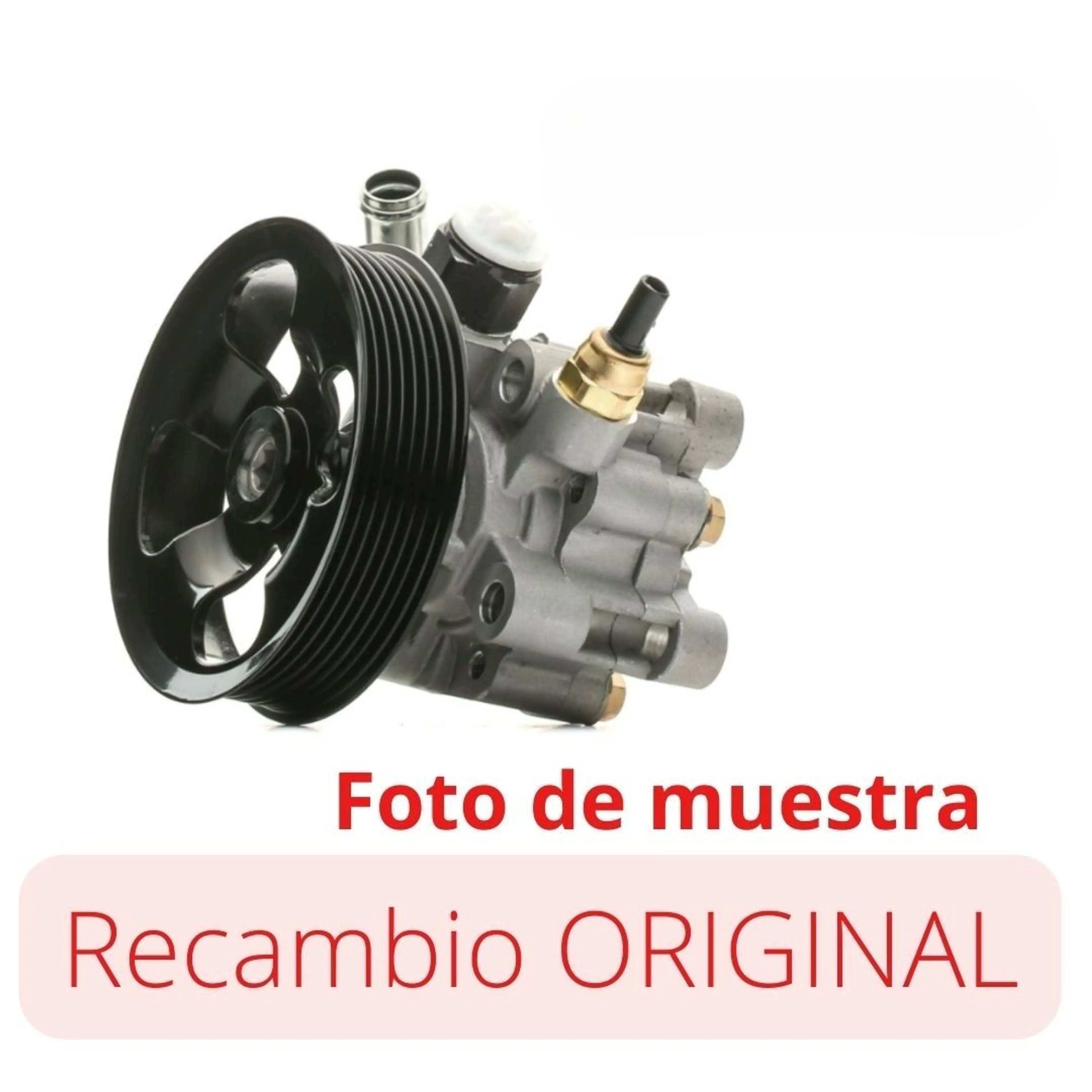 BOMBA HIDRÁULICA DIRECCIÓN - OE