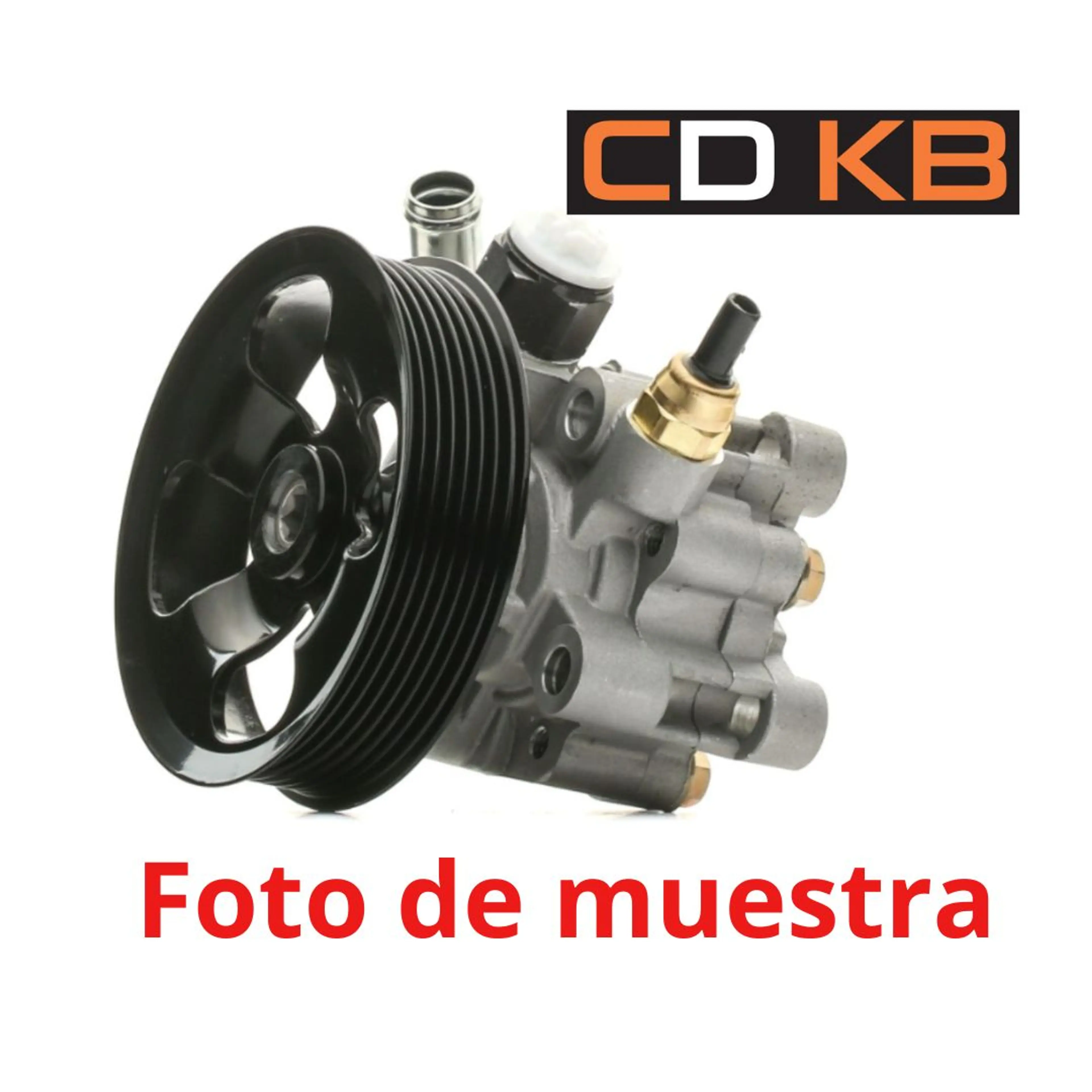 BOMBA HIDRÁULICA DIRECCIÓN