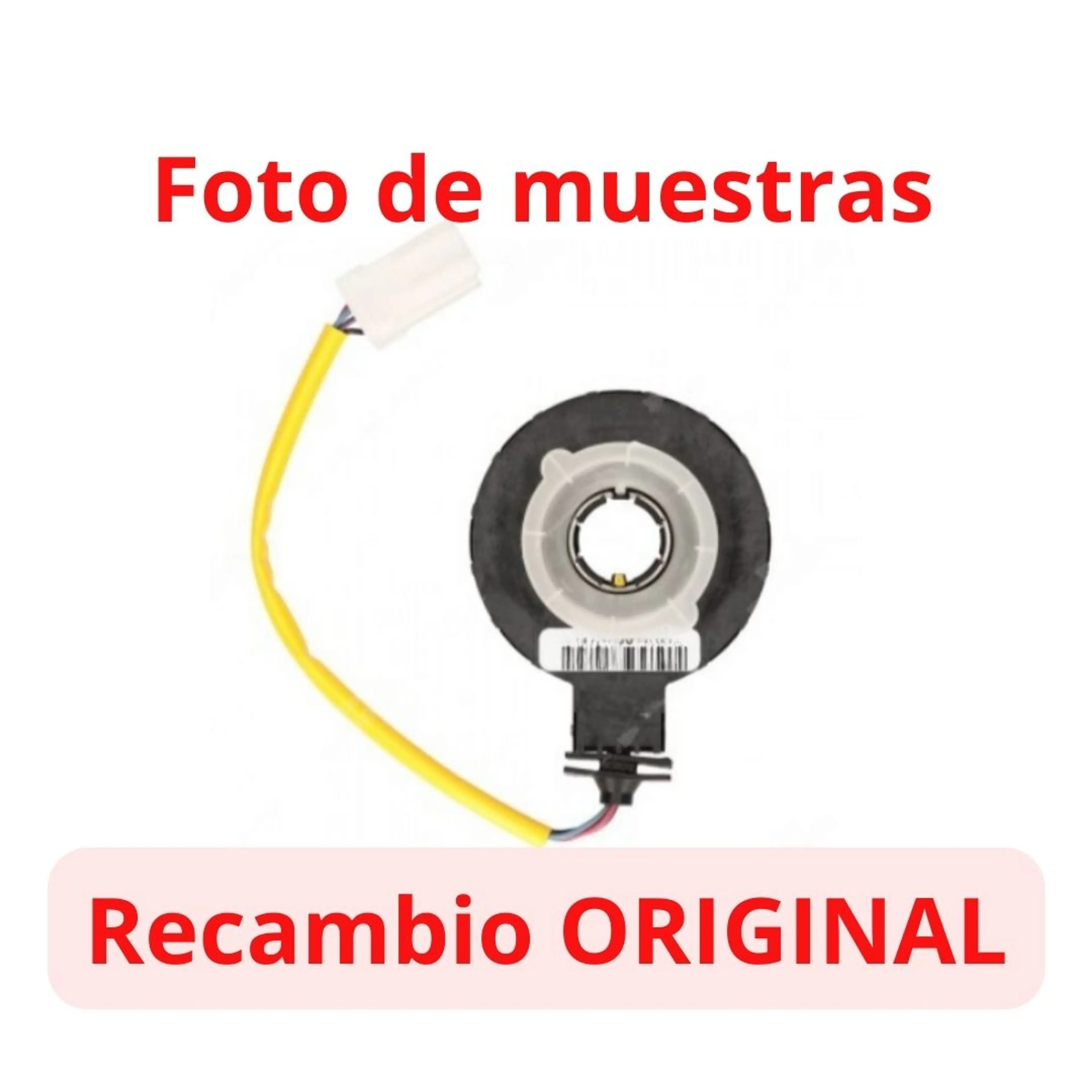 SENSOR ÁNGULO DE DIRECCIÓN - OE