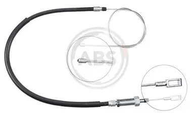 CABLE DE ACCIONAMIENTO, FRENO DE ES