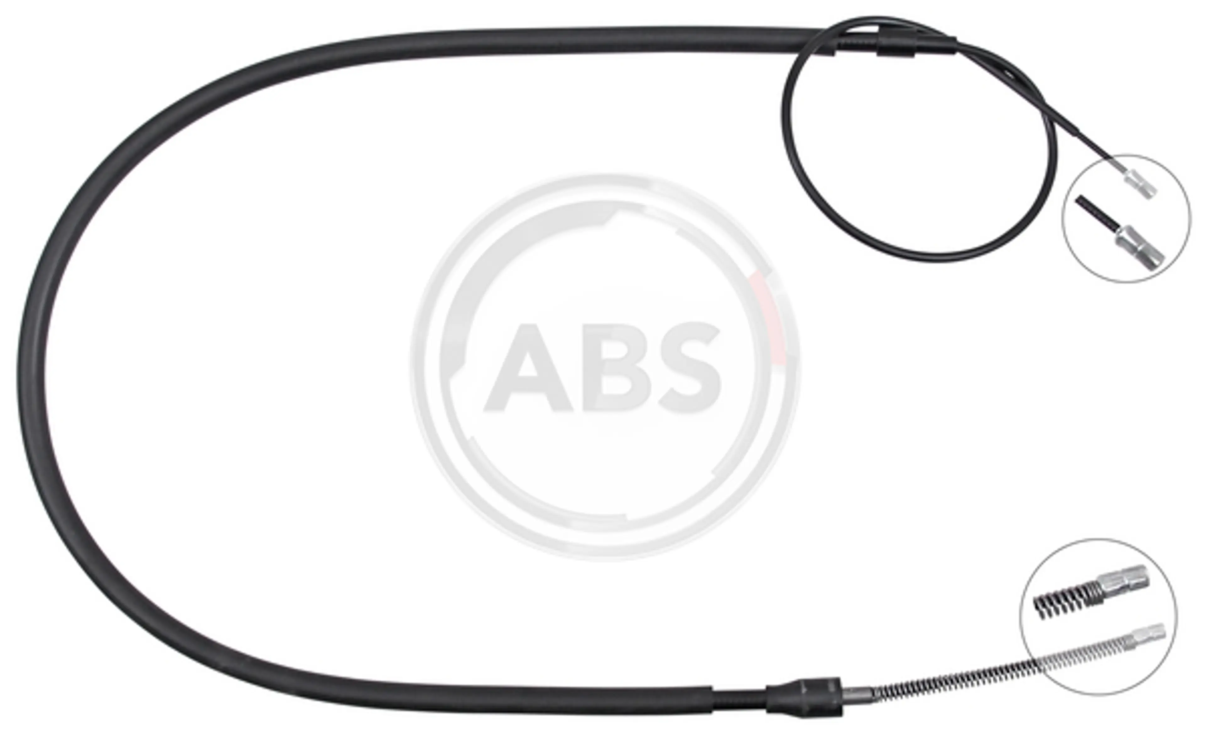 CABLE DE ACCIONAMIENTO, FRENO DE ES