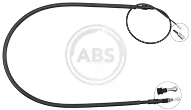 CABLE DE ACCIONAMIENTO, FRENO DE ES