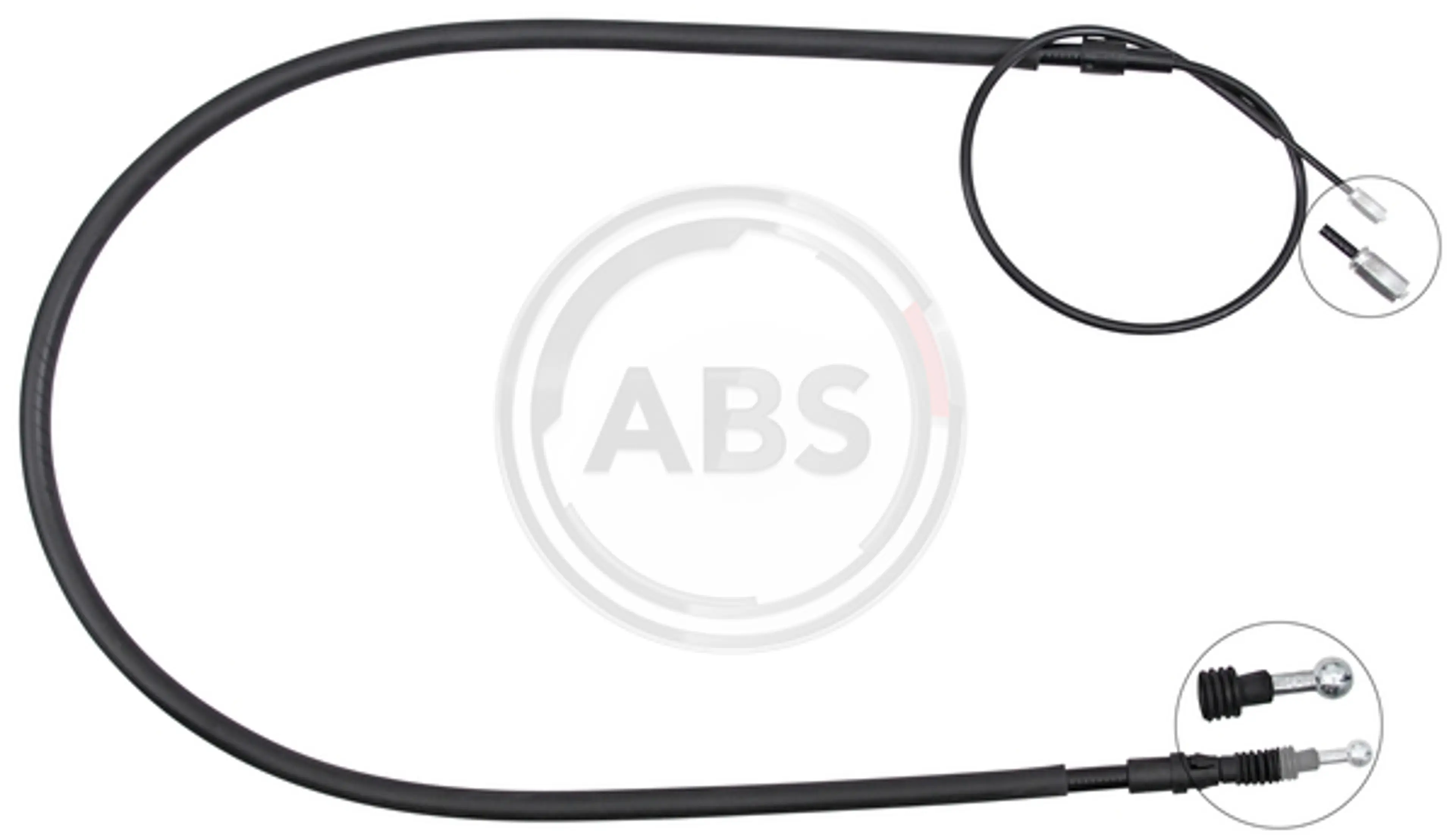 CABLE DE ACCIONAMIENTO, FRENO DE ES