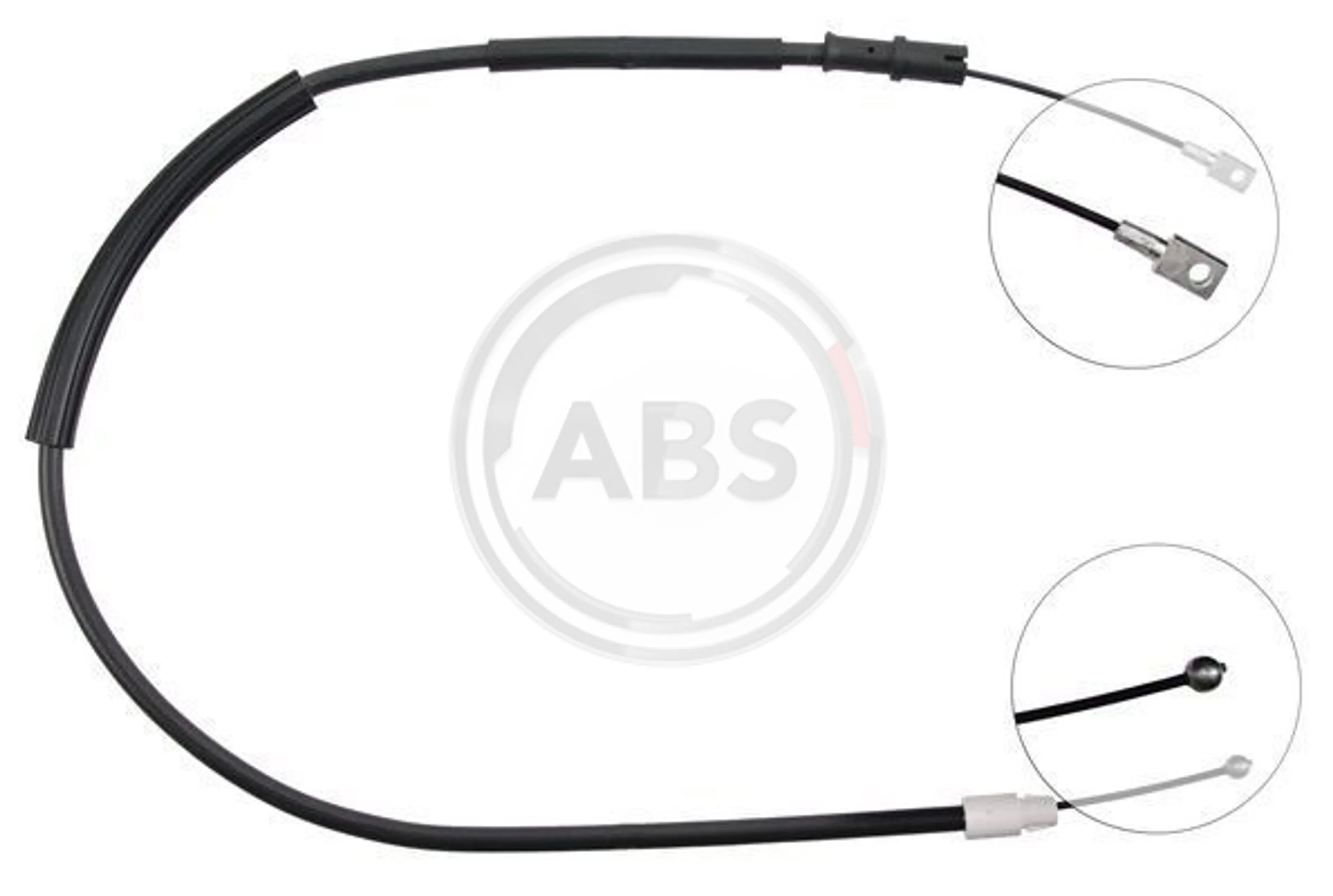 CABLE DE ACCIONAMIENTO, FRENO DE ES