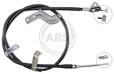 CABLE DE ACCIONAMIENTO, FRENO DE ES