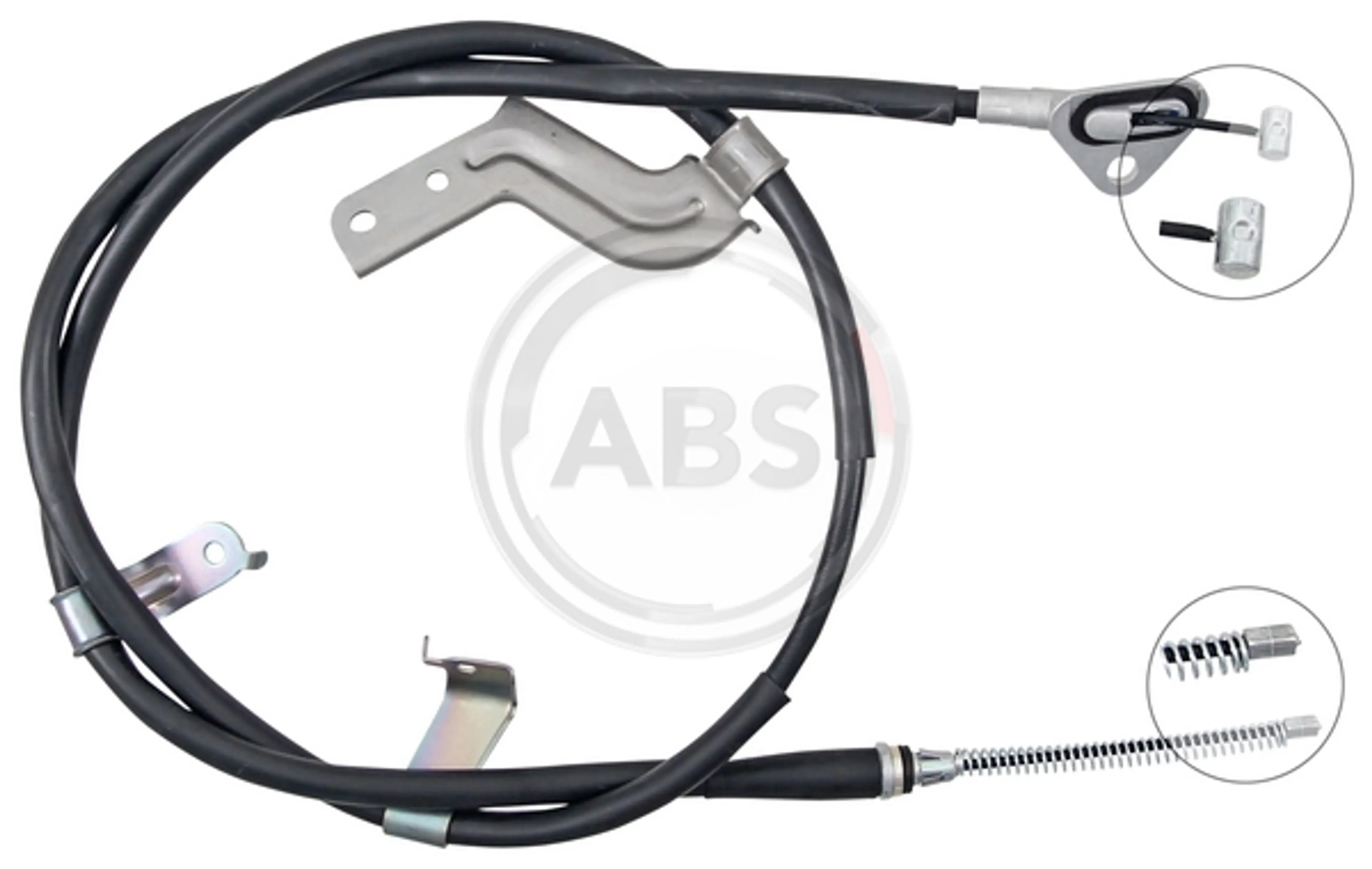 CABLE DE ACCIONAMIENTO, FRENO DE ES