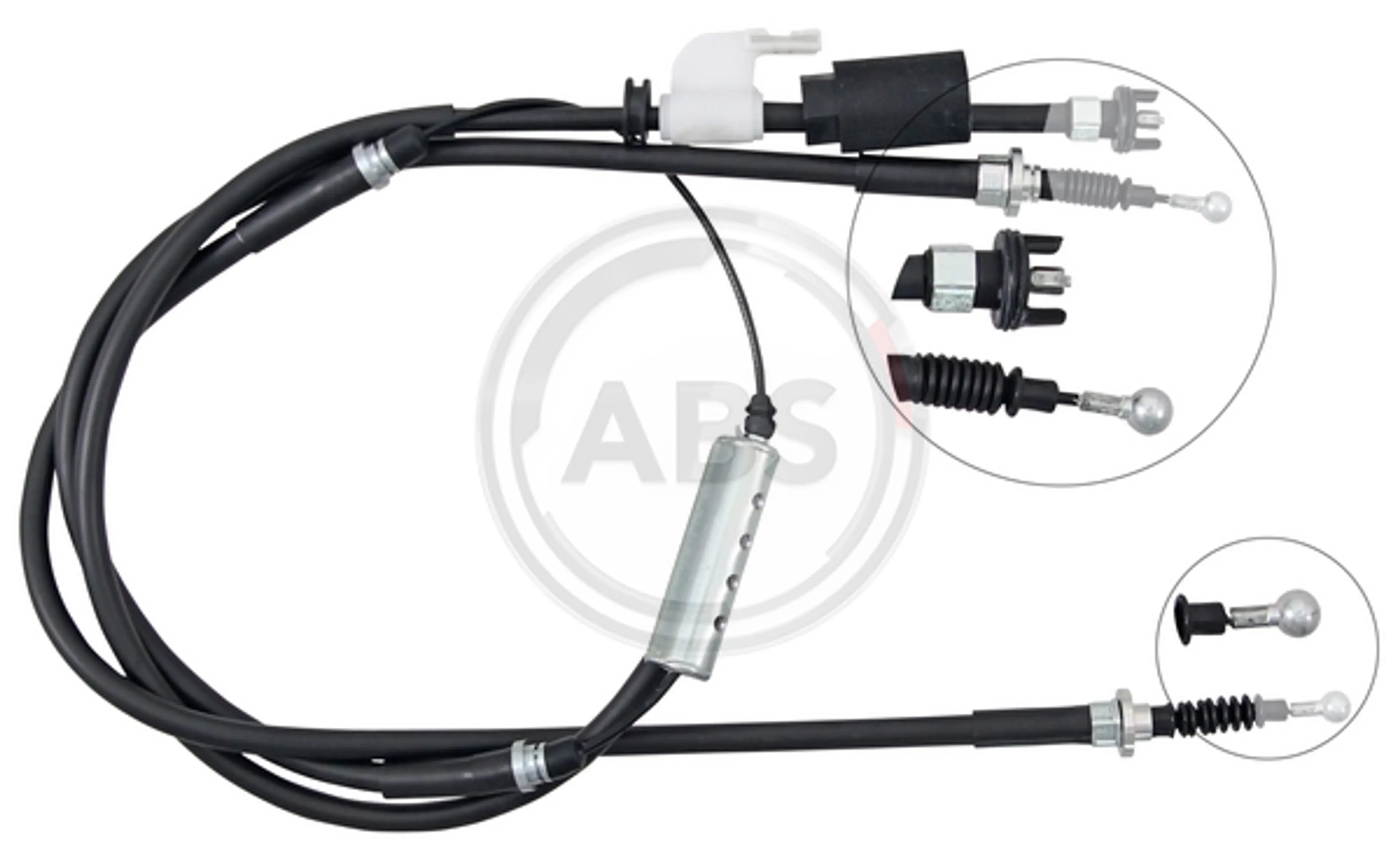 CABLE DE ACCIONAMIENTO, FRENO DE ES
