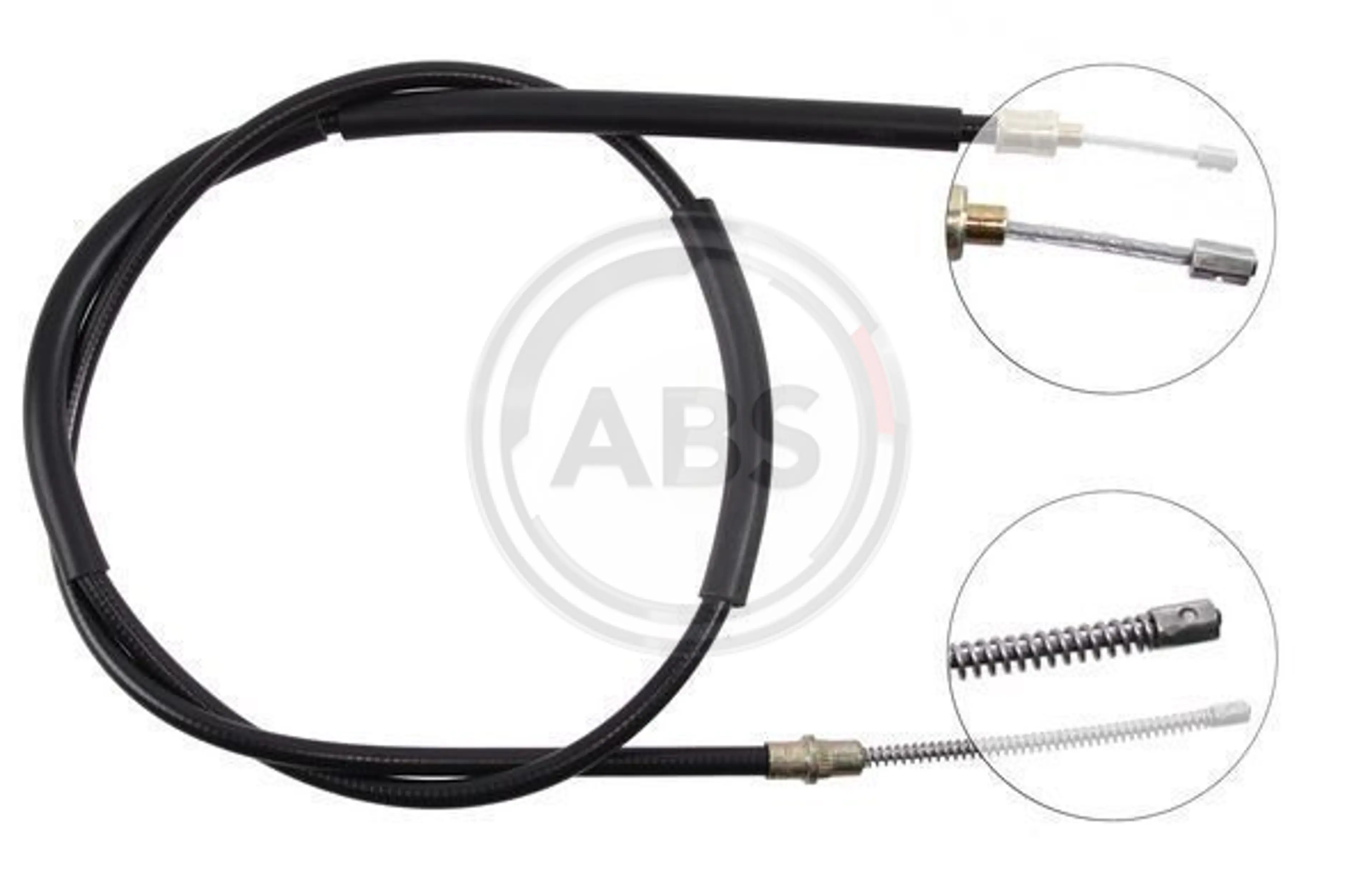 CABLE DE ACCIONAMIENTO, FRENO DE ES
