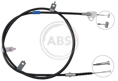 CABLE DE ACCIONAMIENTO, FRENO DE ES