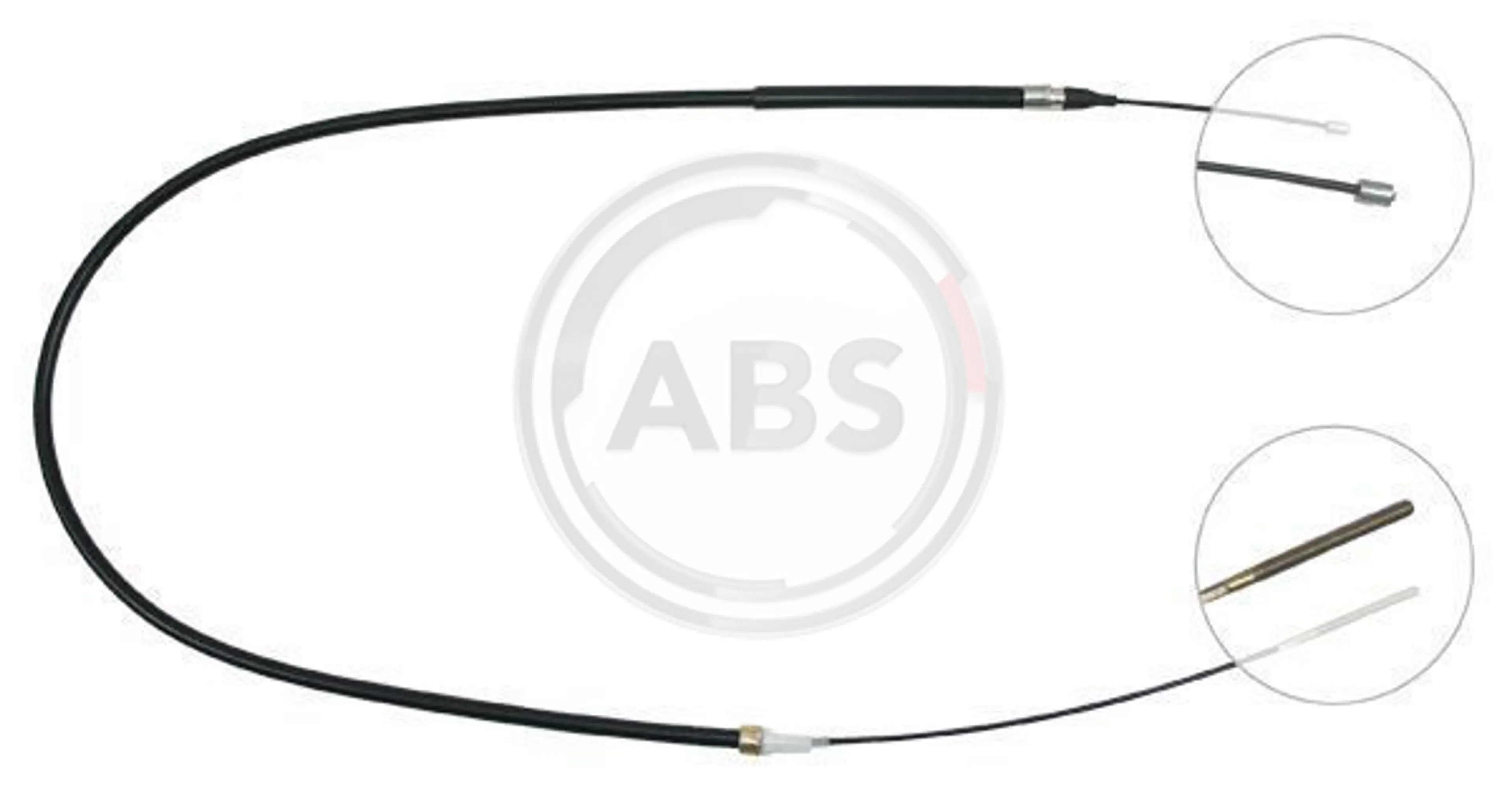 CABLE DE ACCIONAMIENTO, FRENO DE ES
