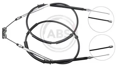 CABLE DE ACCIONAMIENTO, FRENO DE ES