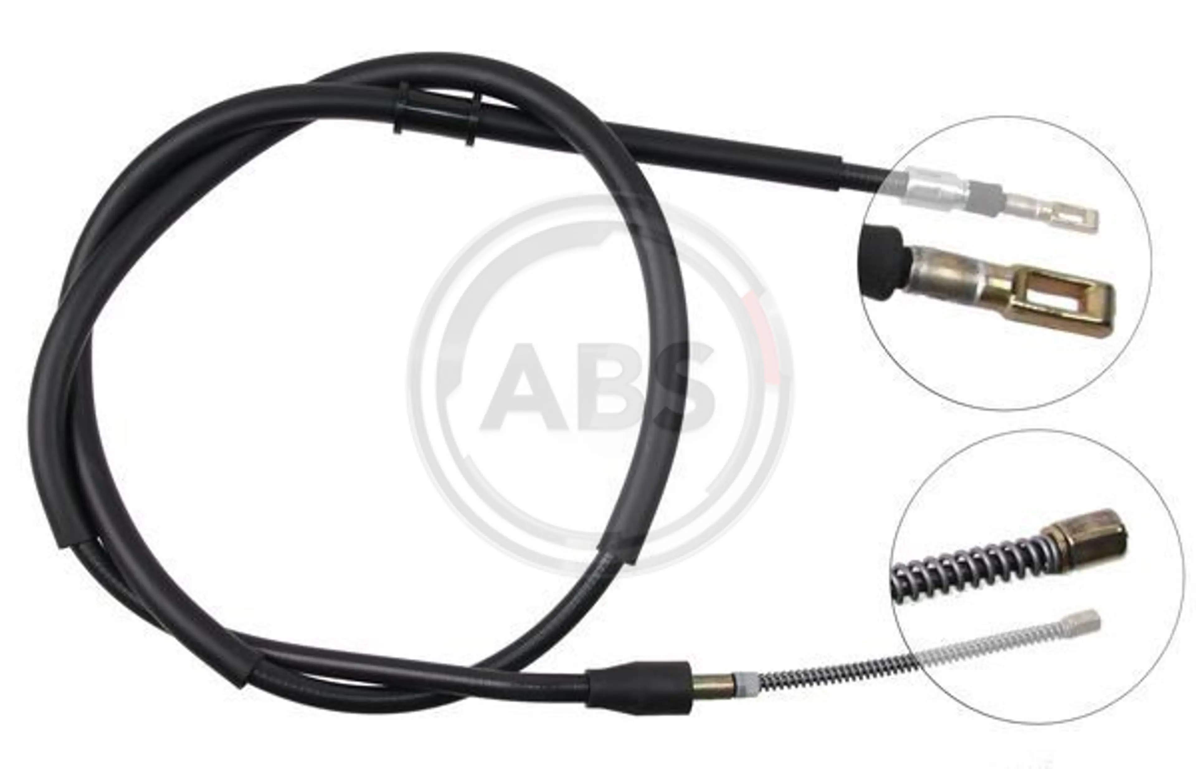 CABLE DE ACCIONAMIENTO, FRENO DE ES