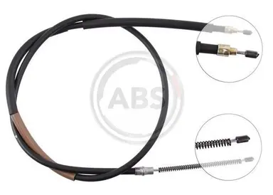 CABLE DE ACCIONAMIENTO, FRENO DE ES