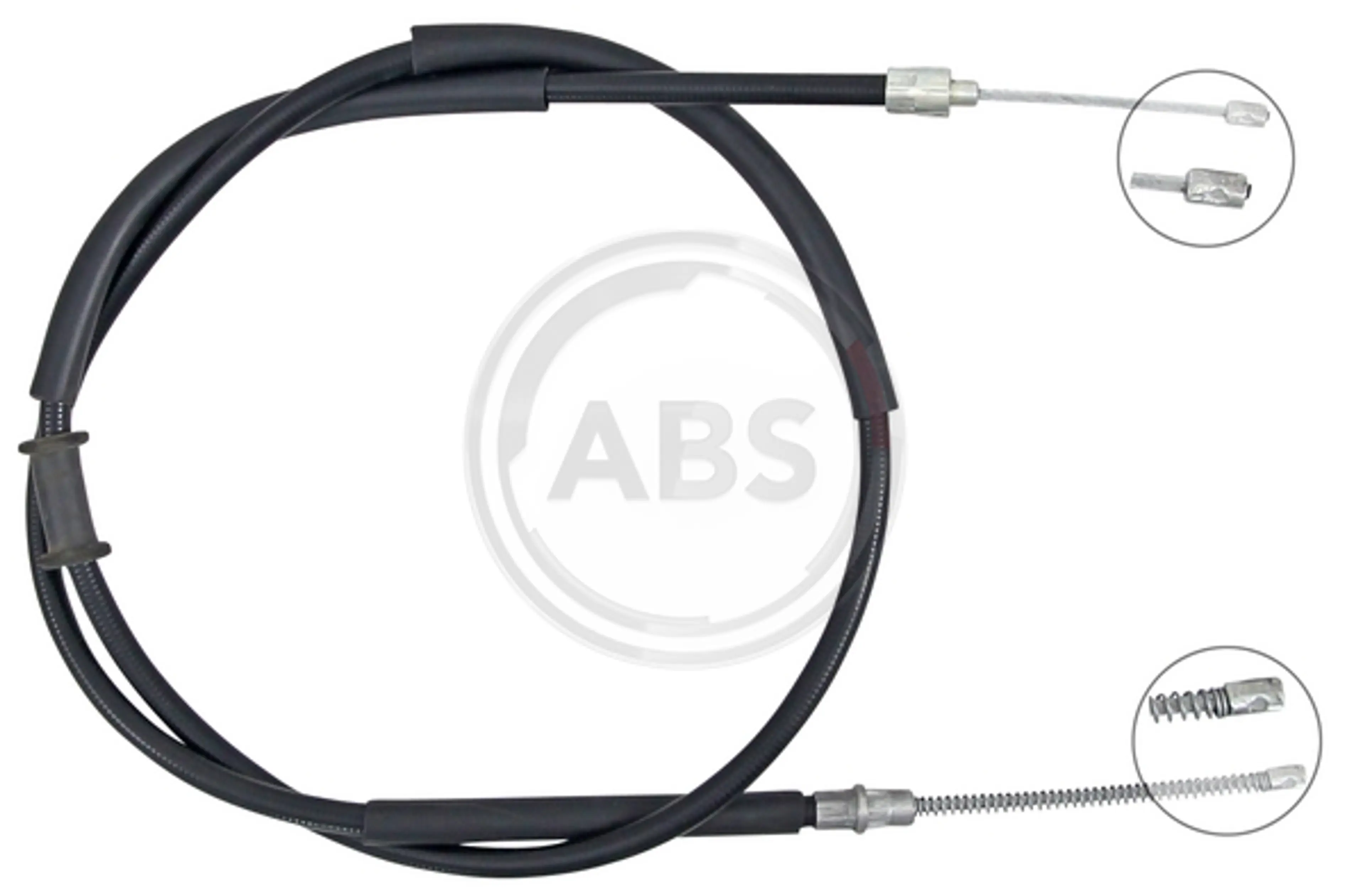 CABLE DE ACCIONAMIENTO, FRENO DE ES