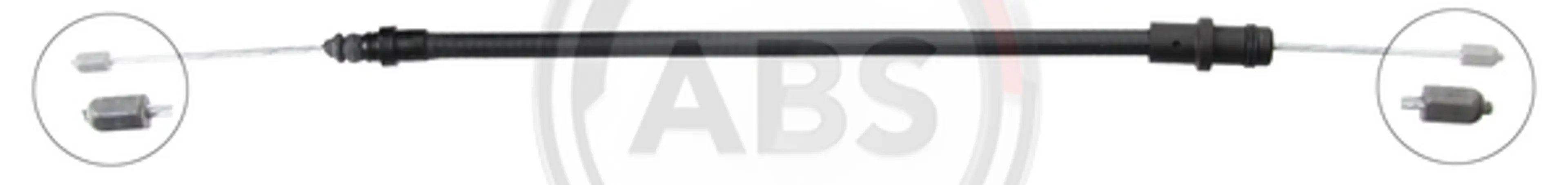 CABLE DE ACCIONAMIENTO, FRENO DE ES