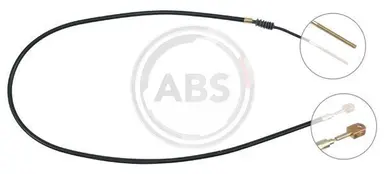 CABLE DE ACCIONAMIENTO, FRENO DE ES