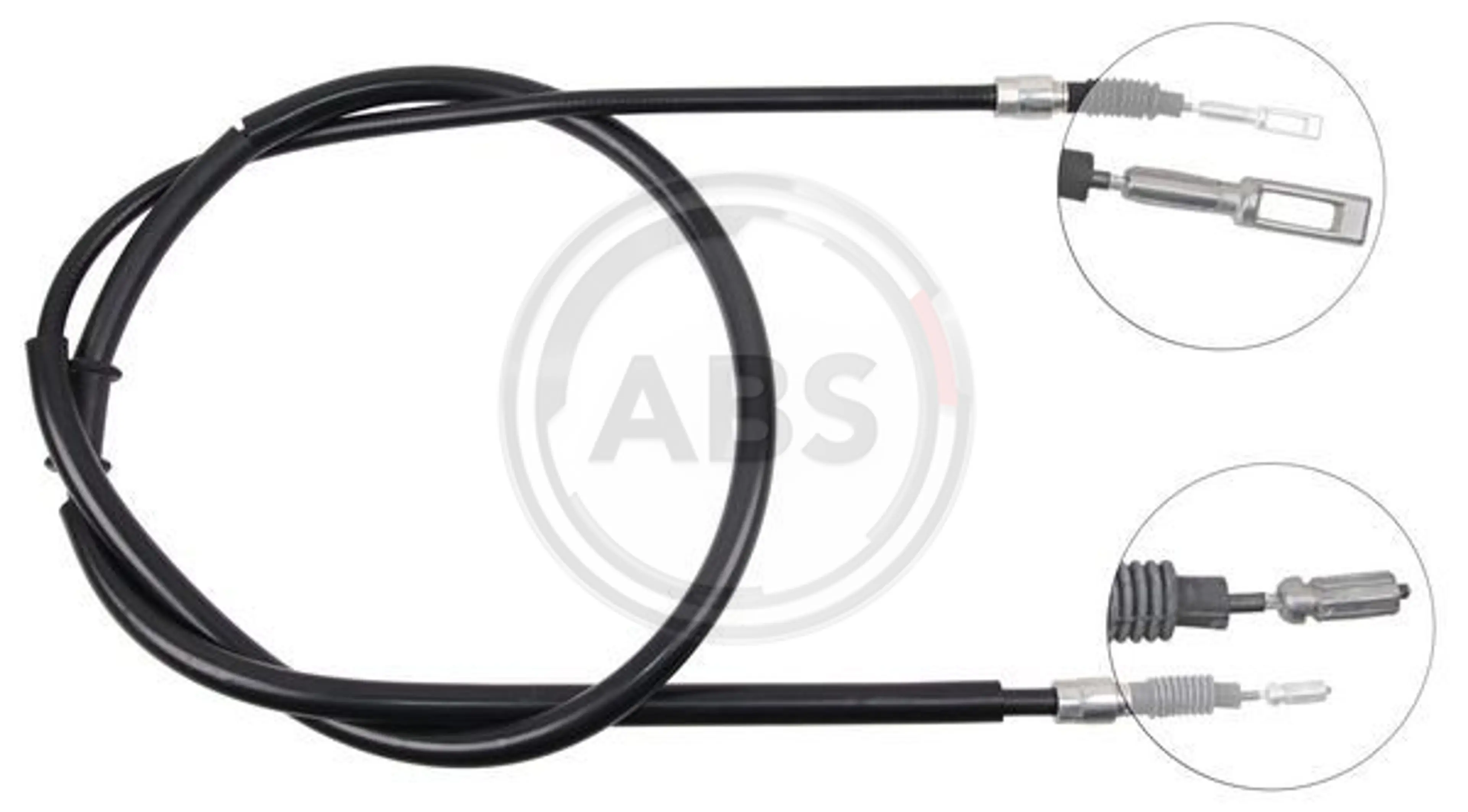 CABLE DE ACCIONAMIENTO, FRENO DE ES