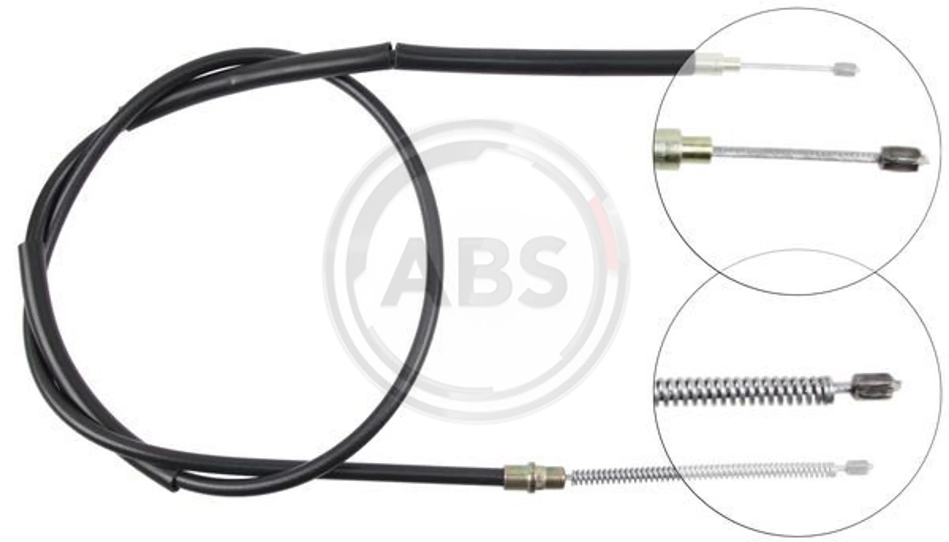 CABLE DE ACCIONAMIENTO, FRENO DE ES