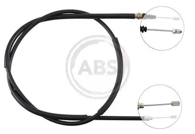 CABLE DE ACCIONAMIENTO, FRENO DE ES