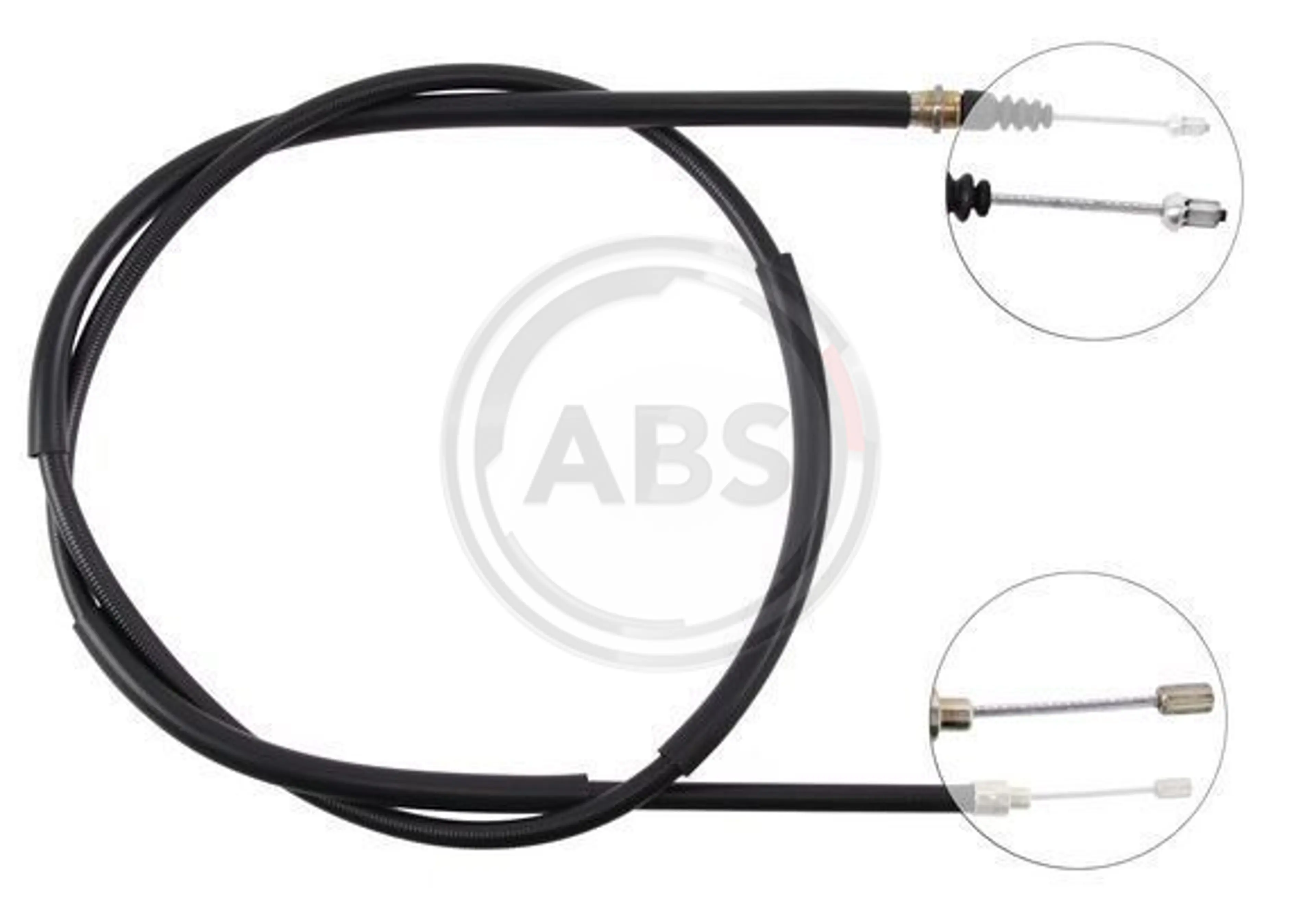 CABLE DE ACCIONAMIENTO, FRENO DE ES