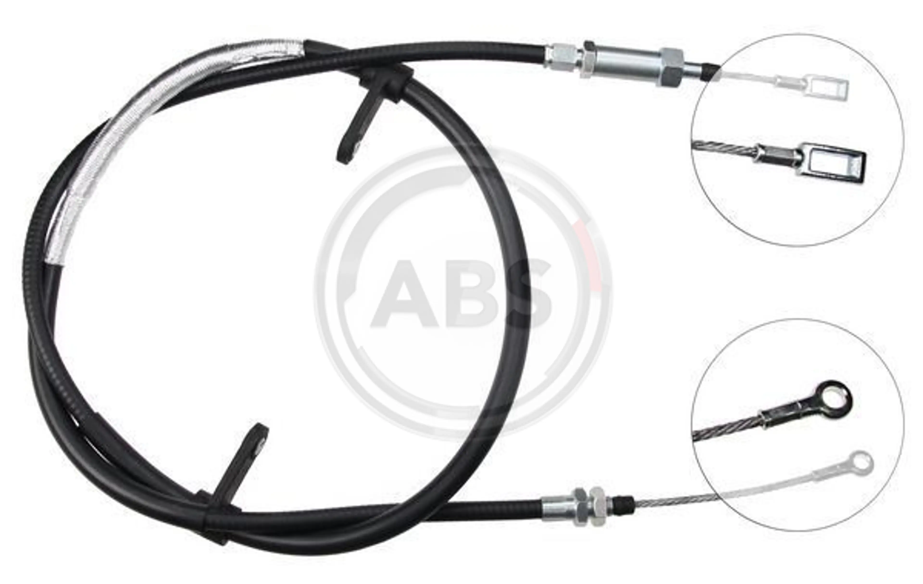 CABLE DE ACCIONAMIENTO, FRENO DE ES