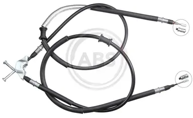CABLE DE ACCIONAMIENTO, FRENO DE ES