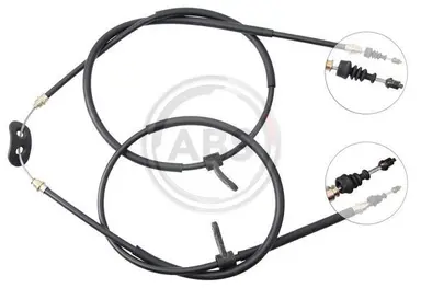 CABLE DE ACCIONAMIENTO, FRENO DE ES