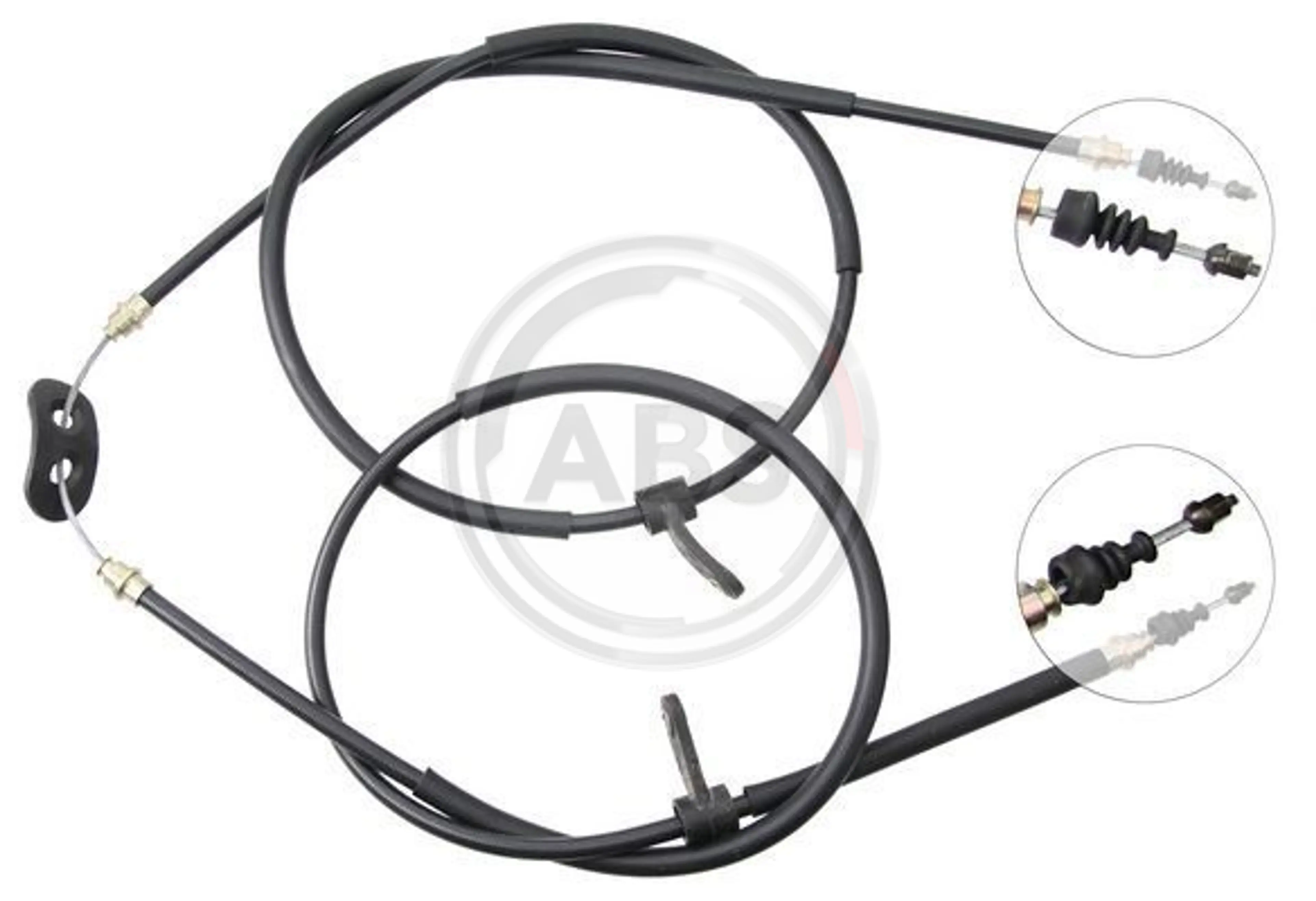 CABLE DE ACCIONAMIENTO, FRENO DE ES