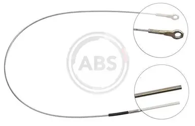 CABLE DE ACCIONAMIENTO, FRENO DE ES