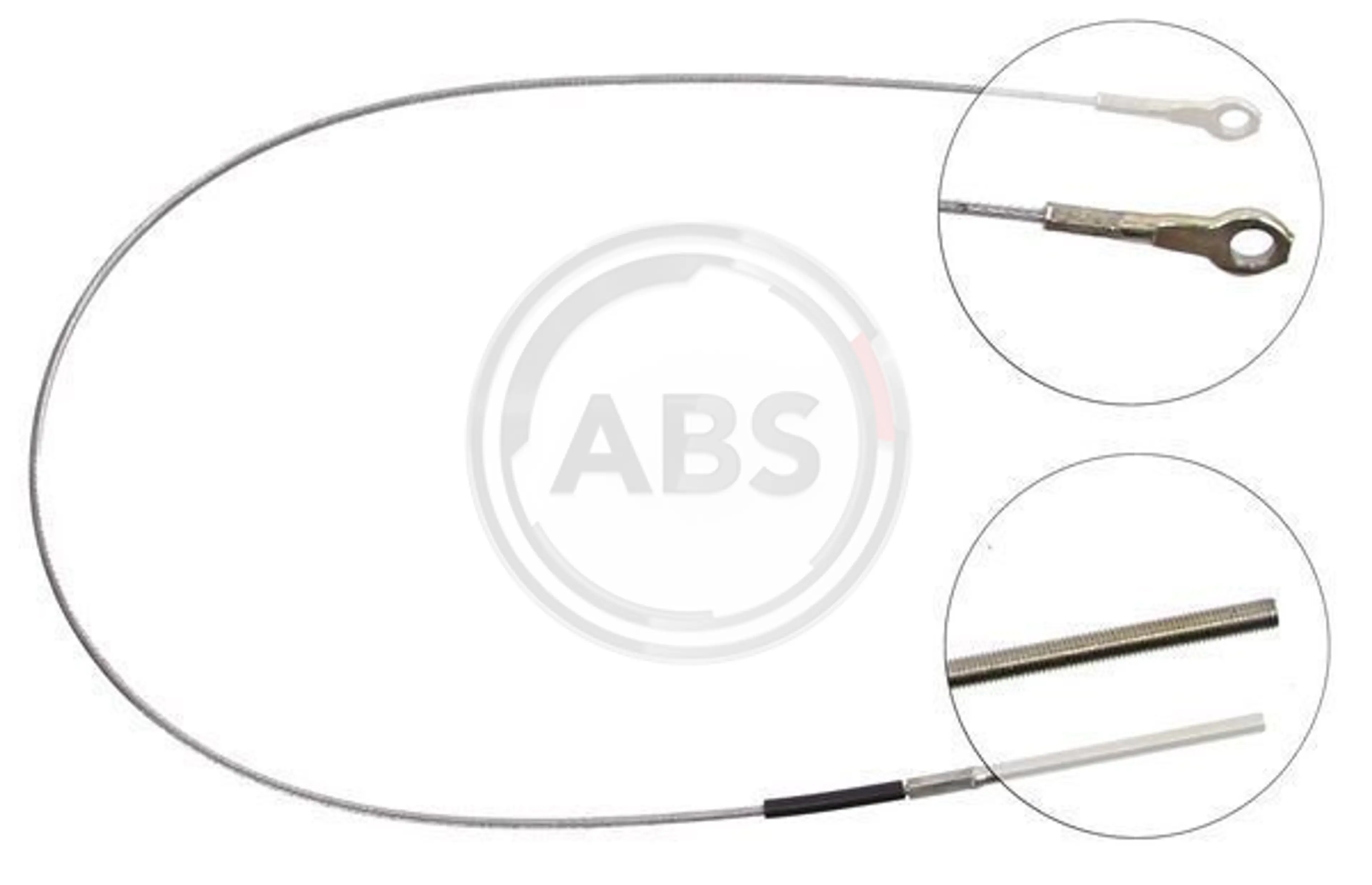 CABLE DE ACCIONAMIENTO, FRENO DE ES