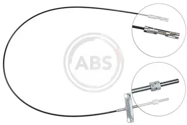 CABLE DE ACCIONAMIENTO, FRENO DE ES
