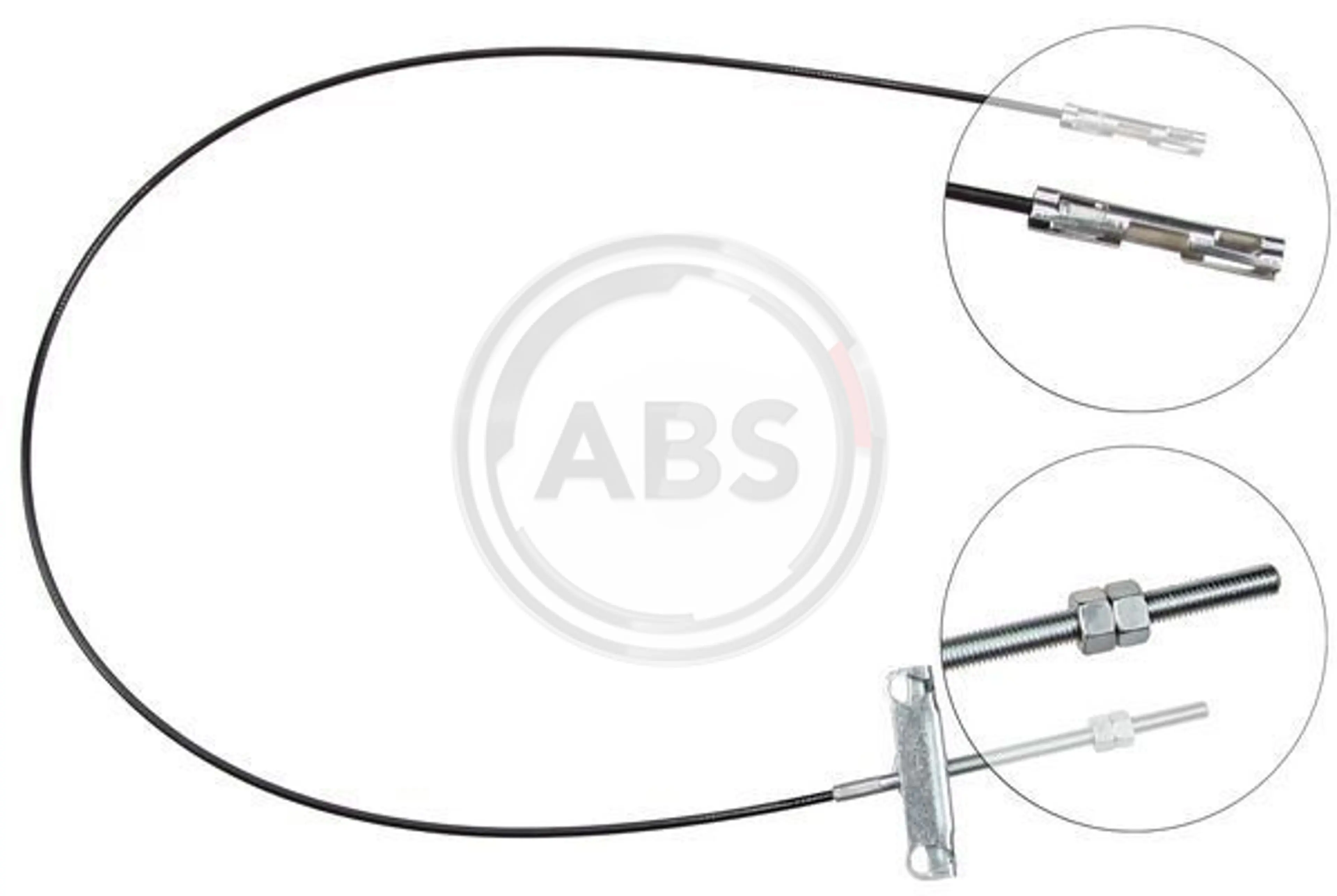 CABLE DE ACCIONAMIENTO, FRENO DE ES