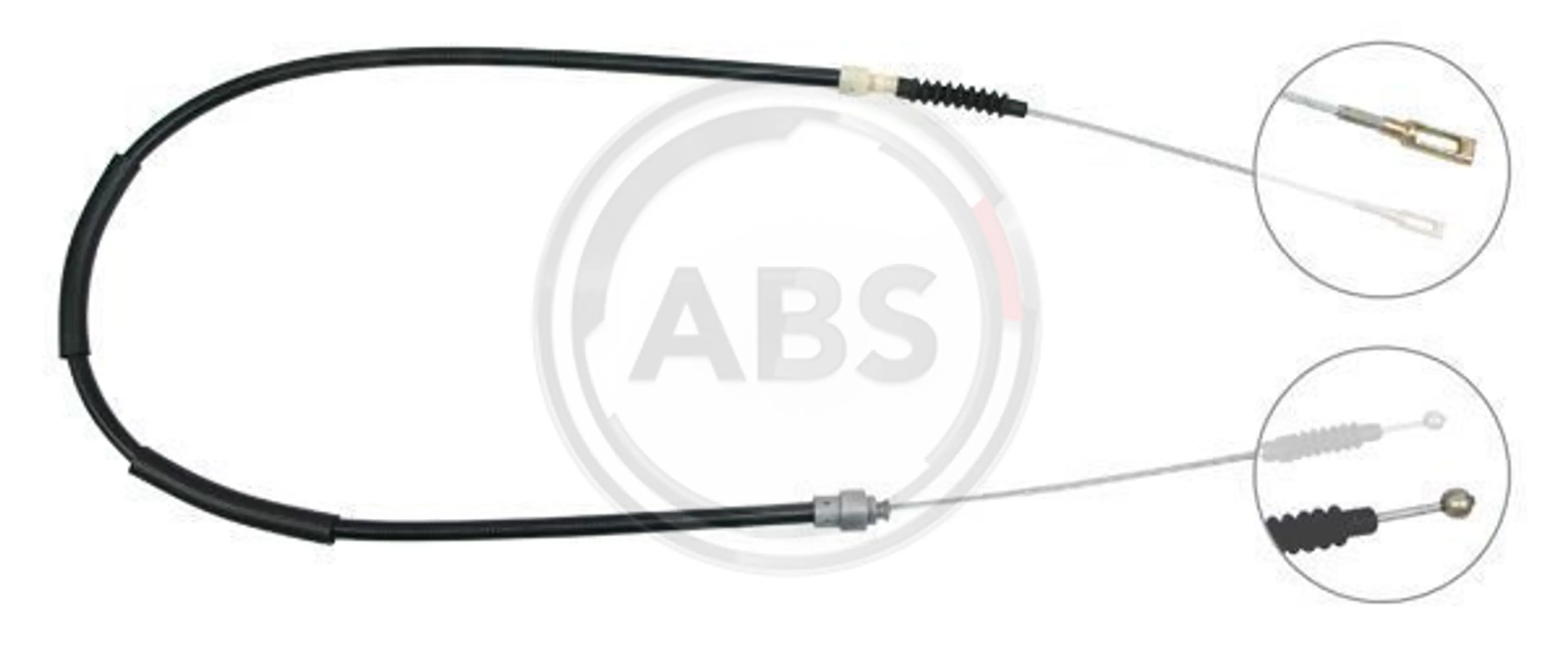CABLE DE ACCIONAMIENTO, FRENO DE ES