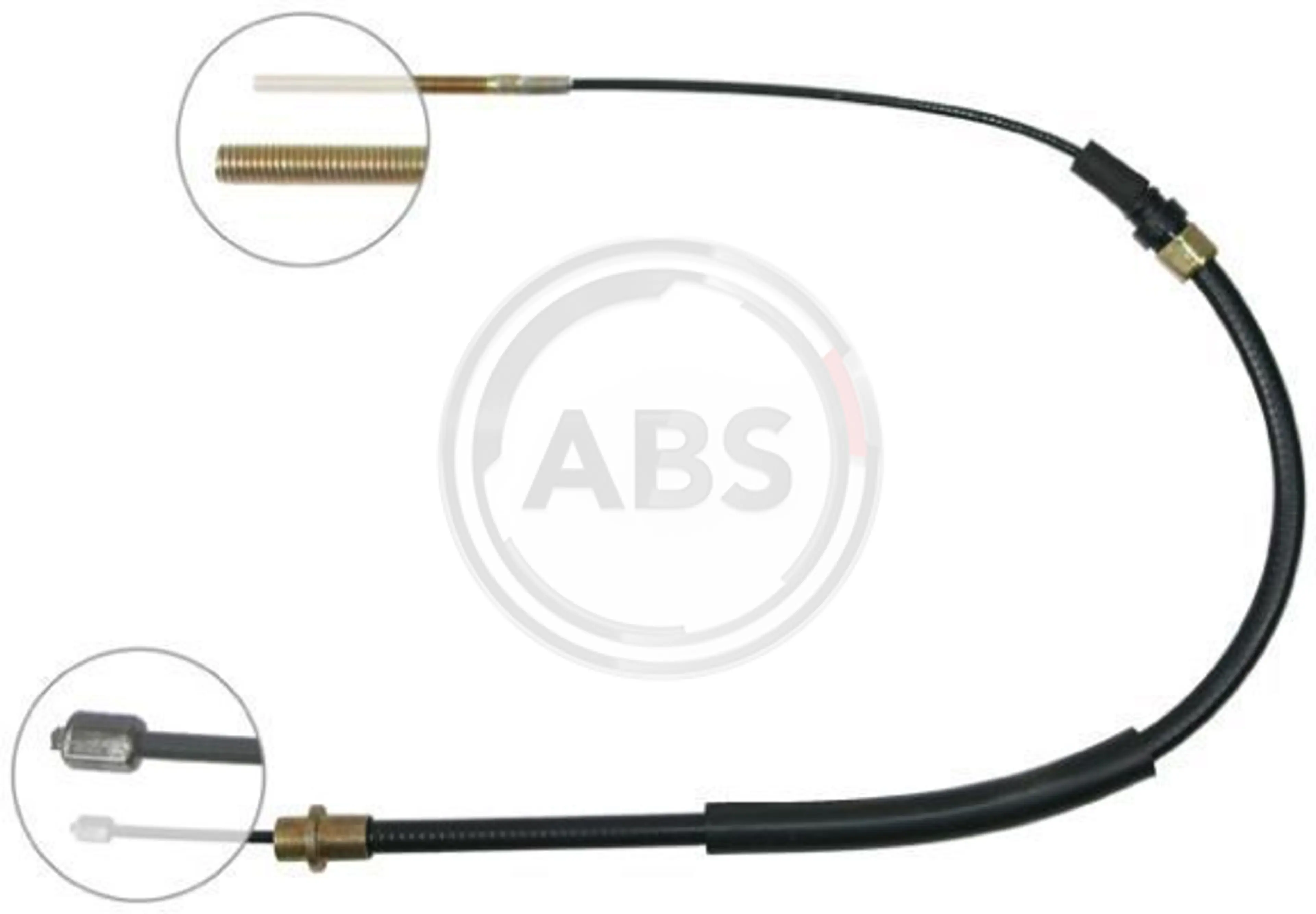 CABLE DE ACCIONAMIENTO, FRENO DE ES