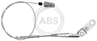 CABLE DE ACCIONAMIENTO, FRENO DE ES