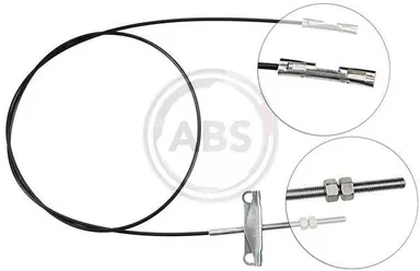 CABLE DE ACCIONAMIENTO, FRENO DE ES