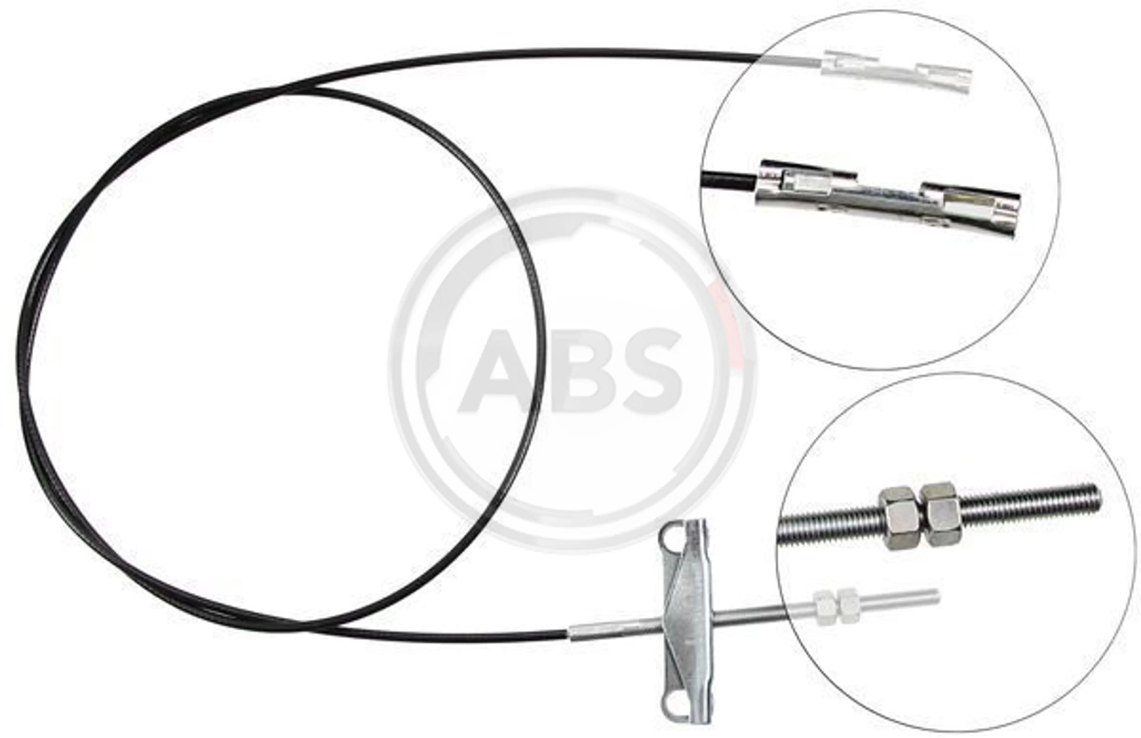 CABLE DE ACCIONAMIENTO, FRENO DE ES