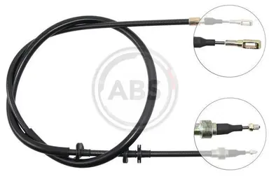 CABLE DE ACCIONAMIENTO, FRENO DE ES