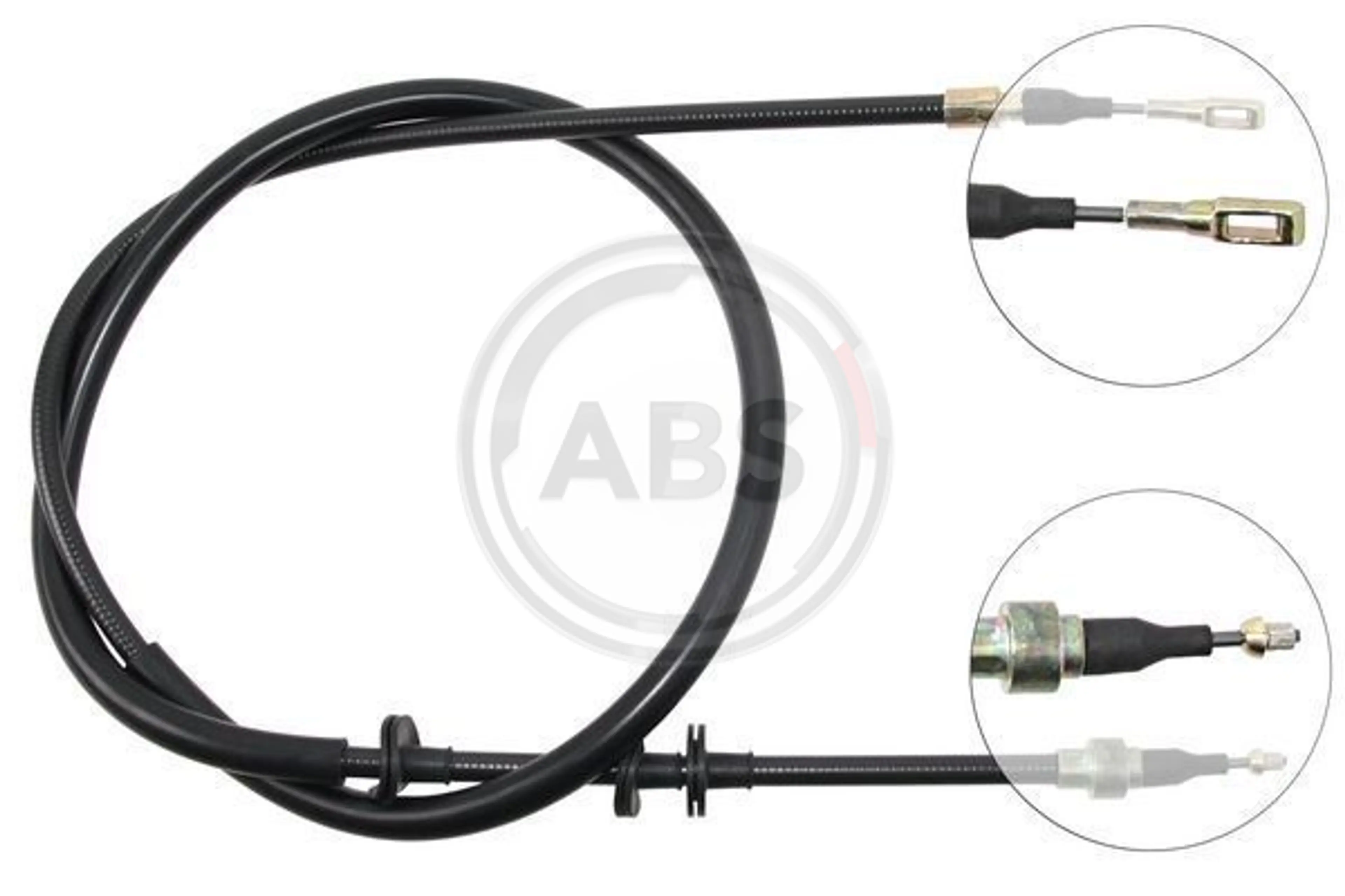 CABLE DE ACCIONAMIENTO, FRENO DE ES