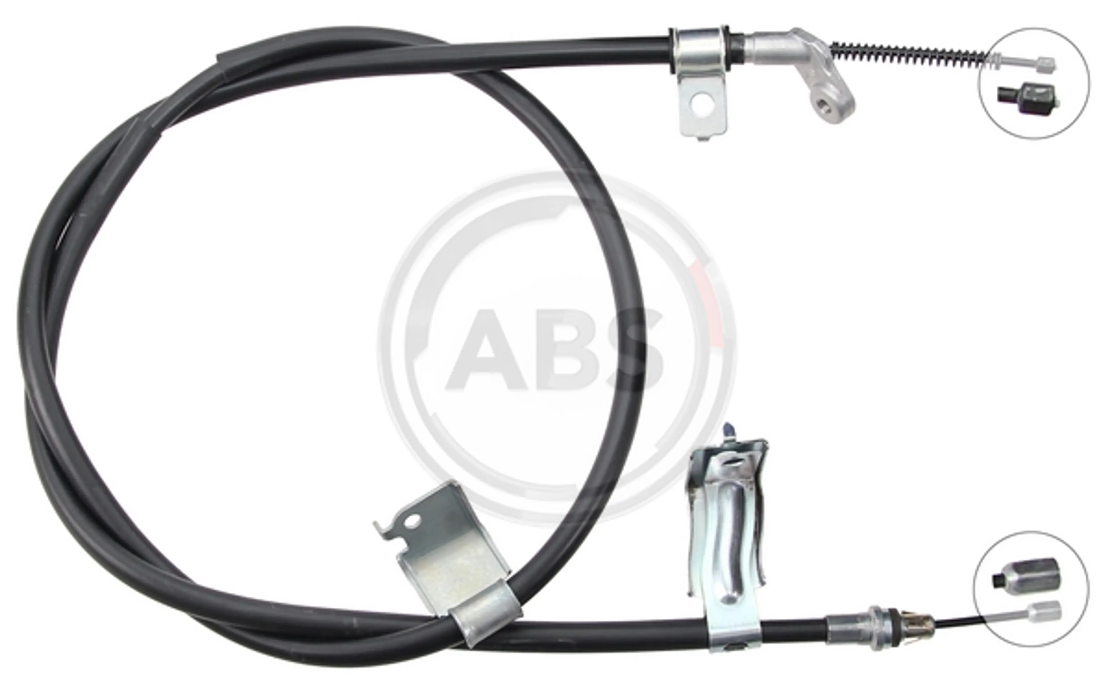 CABLE DE ACCIONAMIENTO, FRENO DE ES