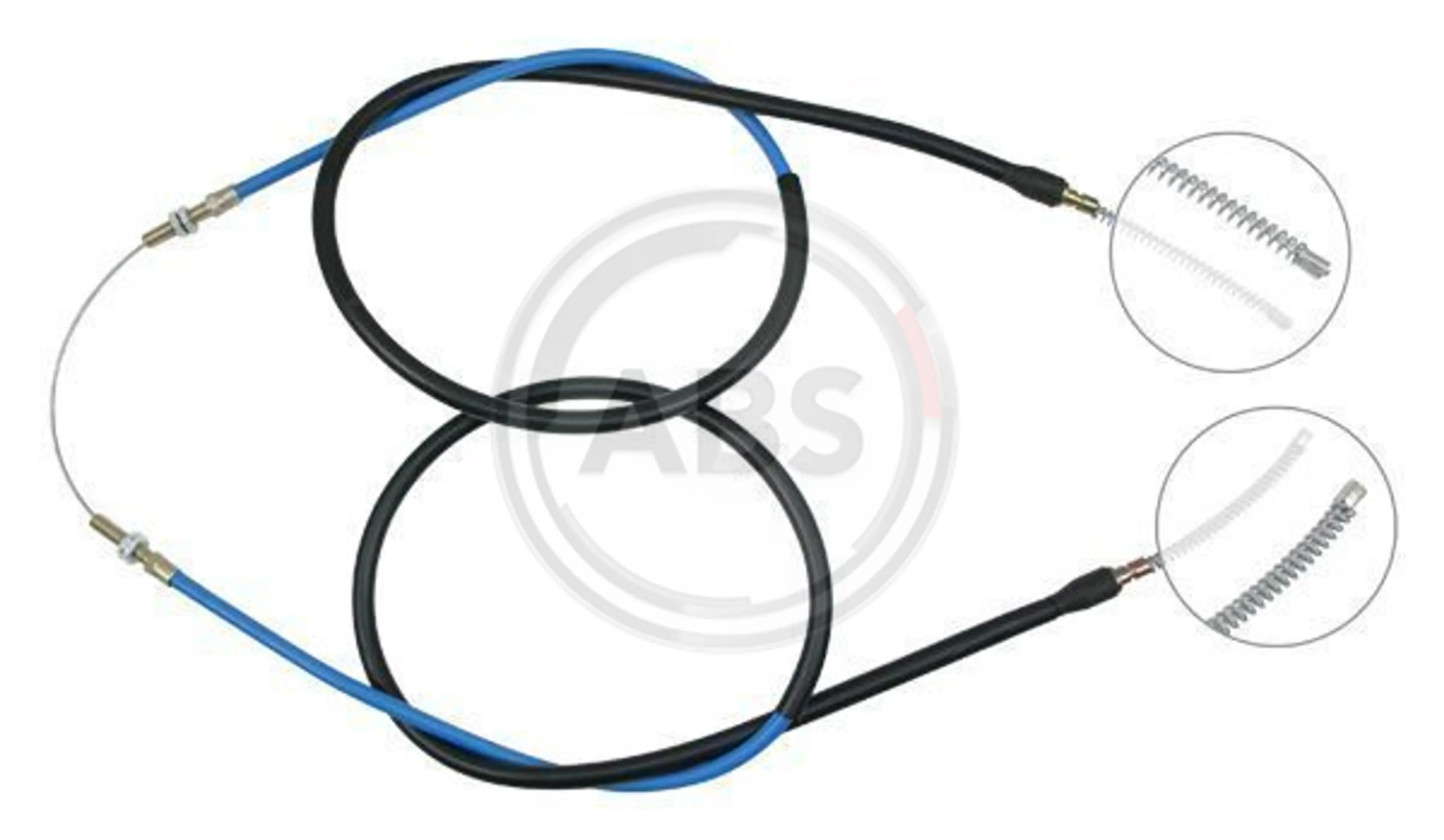 CABLE DE ACCIONAMIENTO, FRENO DE ES