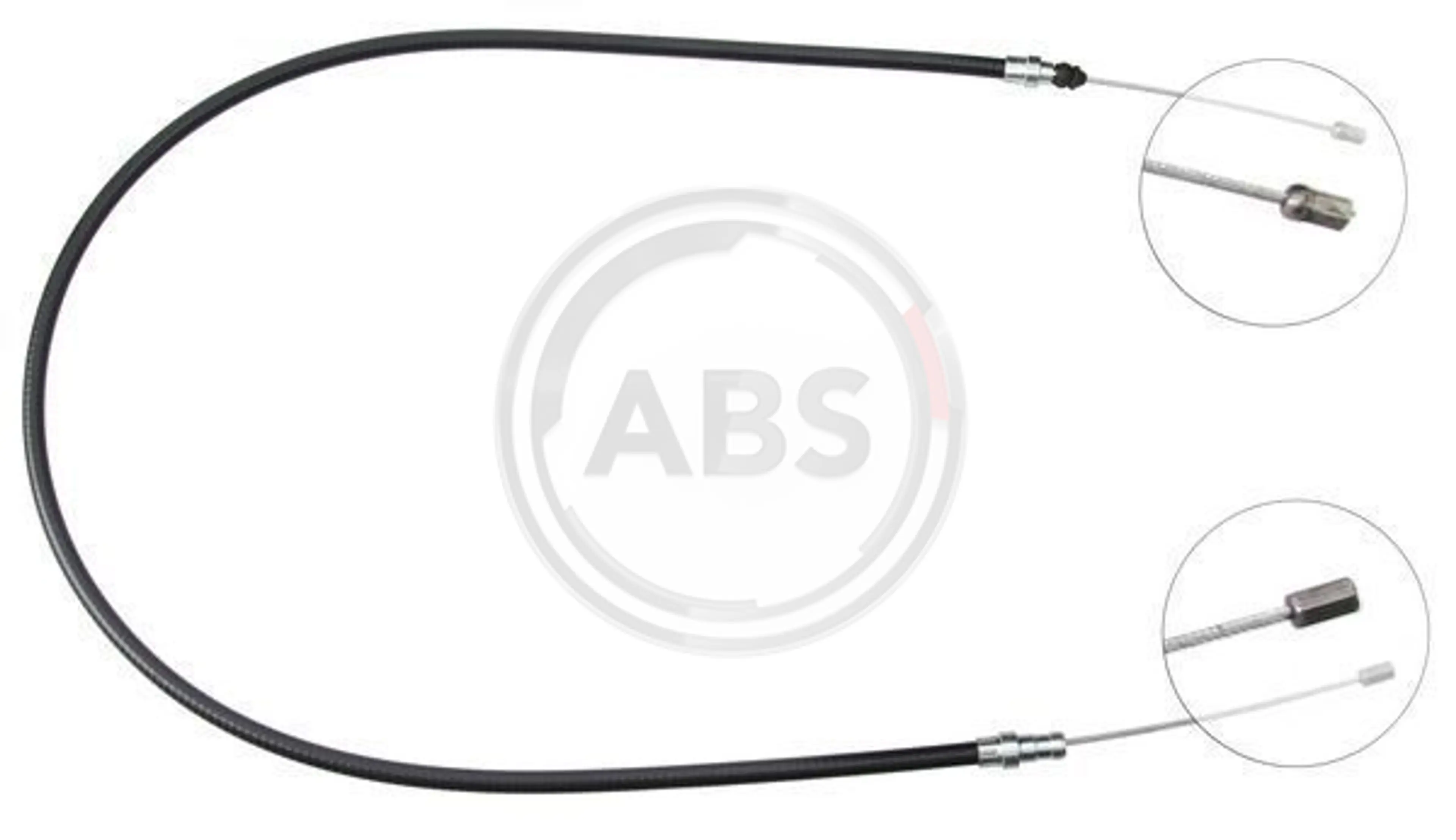 CABLE DE ACCIONAMIENTO, FRENO DE ES