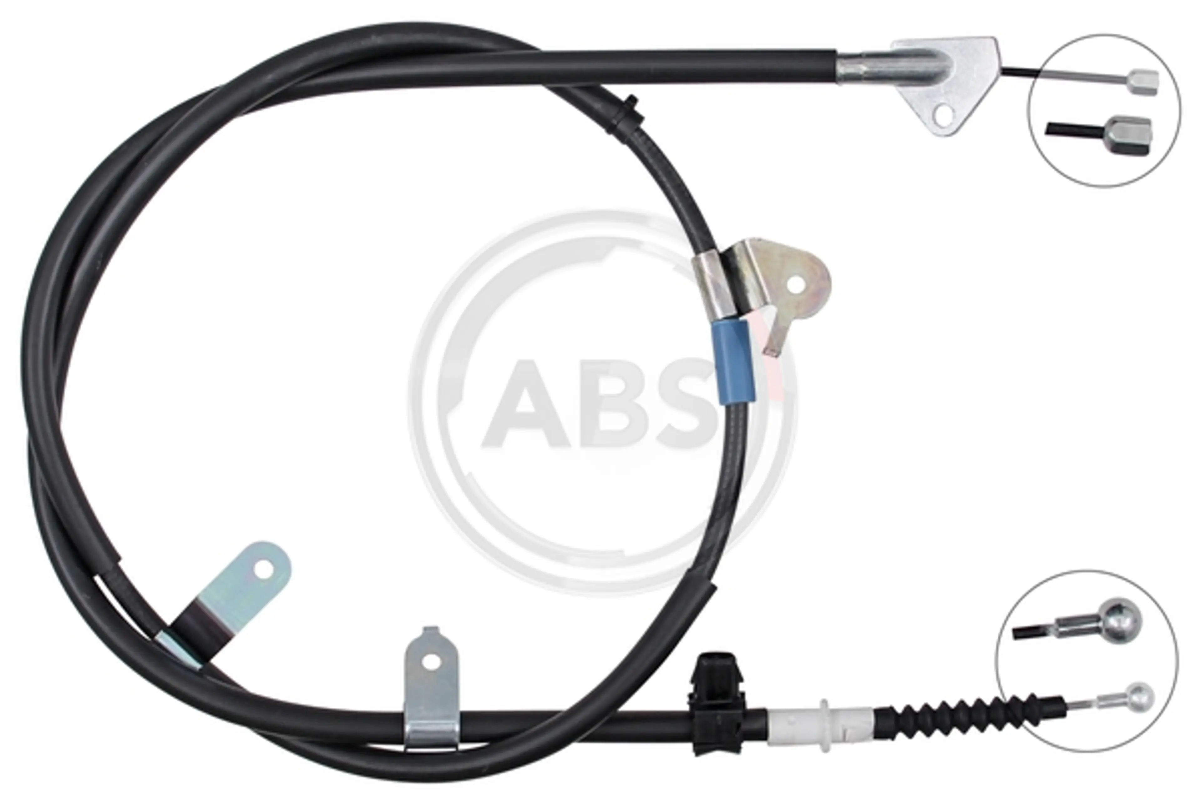 CABLE DE ACCIONAMIENTO, FRENO DE ES