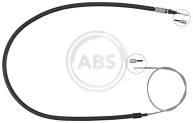 CABLE DE ACCIONAMIENTO, FRENO DE ES